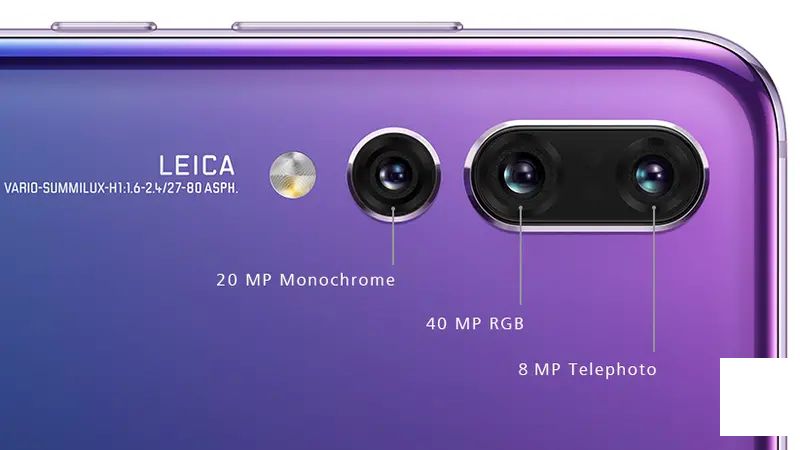 华为P20 Pro、P20 Lite将于4月24日在印度上市，作为亚马逊独家设备