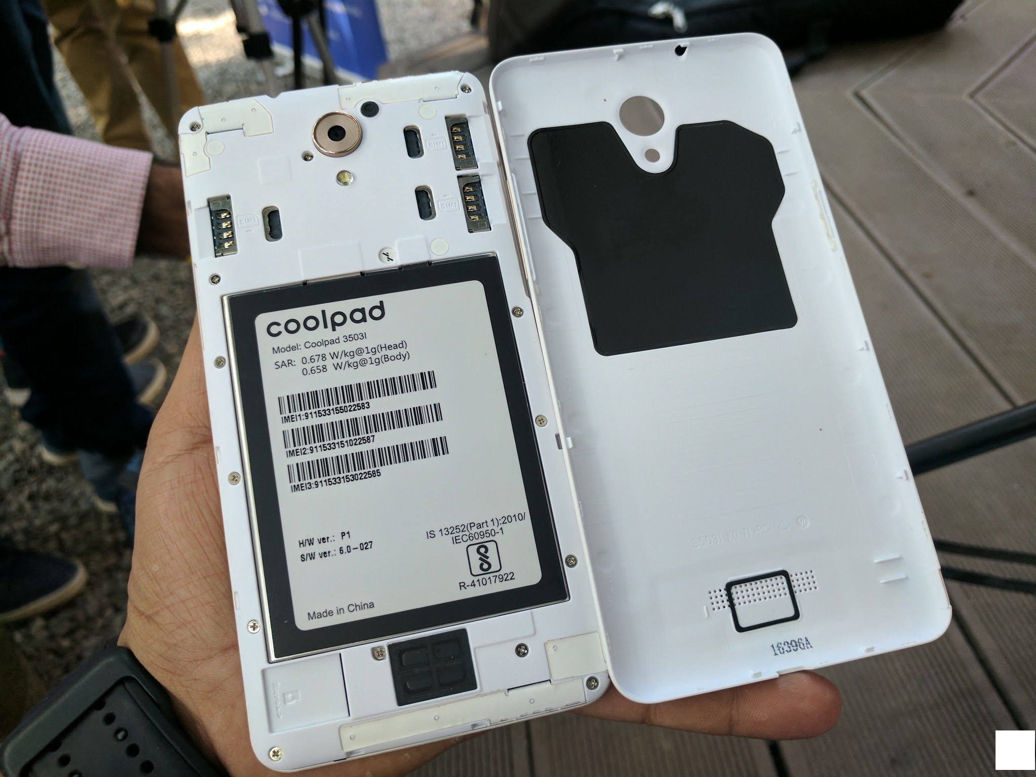 联想K6 Power 对比 小米红米Note 3 对比 酷派Note 3S：对于9999卢比，买哪款比较好？